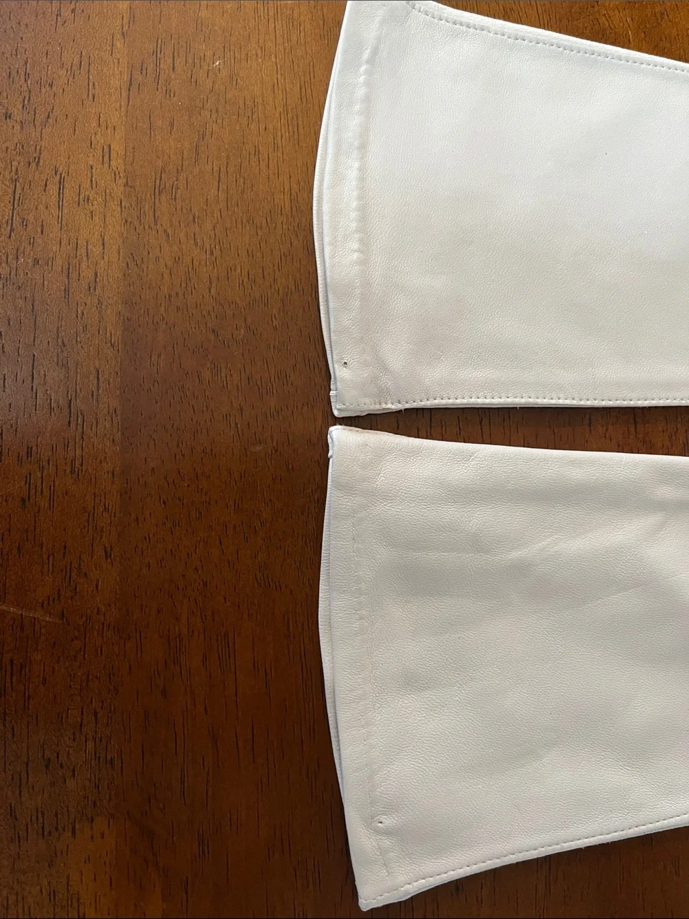 Long White Opera Gloves - Classic Nylon